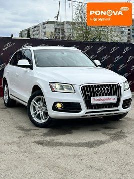 Audi Q5, 2014 р., Бензин, 243 тис. км, Суми AT-10416520 фото