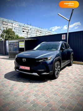 Mazda CX-50, 2023, Бензин, 2.49 л., 15 тис. км, Позашляховик / Кросовер, Дніпро (Дніпропетровськ) Cars-Pr-146698 фото