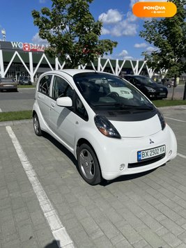 Mitsubishi i-MiEV, 2011, Електро, 76 тис. км, Хетчбек, Білий, Хмельницький Cars-Pr-230299 фото