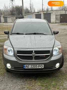 Dodge Caliber, 2011, Газ пропан-бутан / Бензин, 2 л., 194 тис. км, Позашляховик / Кросовер, Сірий, Дніпро (Дніпропетровськ) Cars-Pr-229863 фото