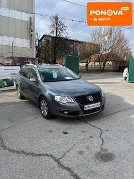 Volkswagen Passat, 2008 г., Дизель, 165 тыс. км, Универсал, Коричневый, Запорожье AT-10415517 фото