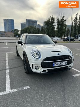 MINI Clubman, 2019, Бензин, 2 л., 95 тис. км, Універсал, Бежевий, Київ Cars-Pr-275911 фото