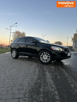 Volvo XC60, 2010, Дизель, 2.4 л., 299 тис. км, Позашляховик / Кросовер, Чорний, Ковель Cars-Pr-274548 фото