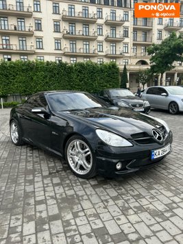 Mercedes-Benz SLK-Class, 2008, Бензин, 5.4 л., 76 тис. км, Родстер, Одеса Cars-Pr-270652 фото