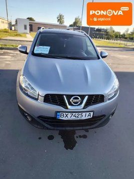 Nissan Qashqai, 2012 г., Дизель, 220 тыс. км, Универсал, Серый, Ізяслав AT-10399739 фото