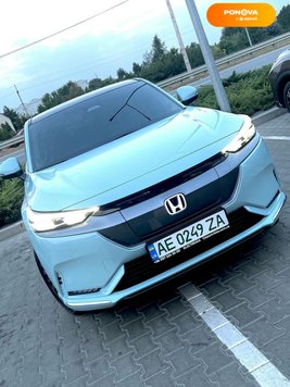 Honda eNP1, 2022, Електро, 12 тис. км, Позашляховик / Кросовер, Синій, Дніпро (Дніпропетровськ) Cars-Pr-189166 фото