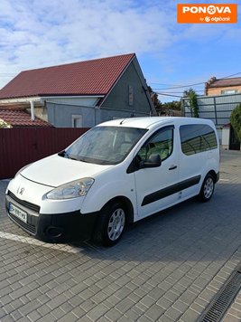 Peugeot Partner, 2012, 1.6 л., 226 тис. км, Мінівен, Одеса Cars-Pr-276728 фото