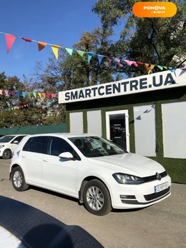 Volkswagen Golf, 2013, Бензин, 1.4 л., 136 тис. км, Хетчбек, Білий, Київ 254387 фото