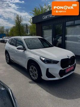 BMW X1, 2022 р., Бензин, 35 тис. км, Позашляховик / Кросовер, Білий, Дніпро (Дніпропетровськ) AT-10417104 фото