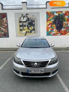 Renault Latitude, 2011, Дизель, 2 л., 287 тис. км, Седан, Сірий, Львів Cars-Pr-168861 фото