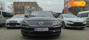 Volkswagen Phaeton, 2011, Дизель, 2.97 л., 273 тис. км, Седан, Чорний, Рівне Cars-Pr-120463 фото