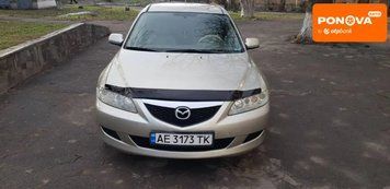 Mazda 6, 2002 г., Бензин, 251 тыс. км, Седан, Серый, Первомайський AT-10412038 фото