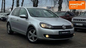 Volkswagen Golf, 2010 р., Бензин, 211 тис. км, Хетчбек, Сірий, Полтава AT-10413563 фото