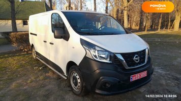 Nissan NV300, 2019, Дизель, 1.6 л., 190 тис. км, Вантажний фургон, Білий, Луцьк Cars-Pr-131923 фото