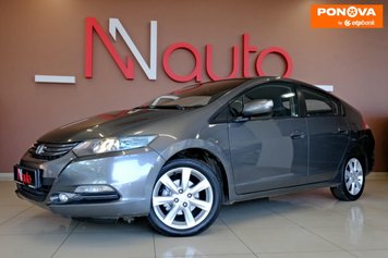 Honda Insight, 2010, Гібрид (HEV), 1.3 л., 180 тис. км, Хетчбек, Сірий, Одеса 255547 фото