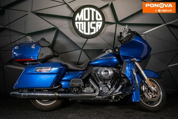 Harley-Davidson FLTRU, 2013, Бензин, 1700 см³, 30 тис. км, Мотоцикл Круізер, Синій, Київ moto-37626 фото