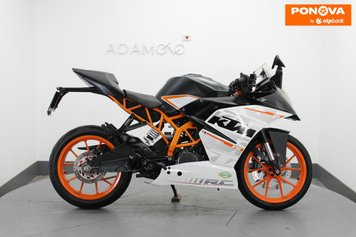 KTM RC 390, 2015, Бензин, 390 см³, 24 тис. км, Спортбайк, Білий, Гнівань moto-203905 фото