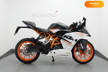 KTM RC 390, 2015, Бензин, 390 см³, 24 тис. км, Спортбайк, Белый, Гнівань moto-203905 фото