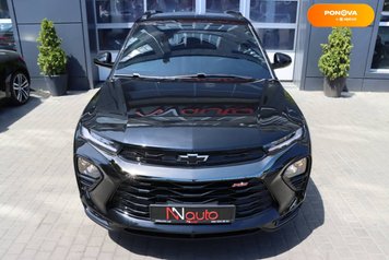 Chevrolet TrailBlazer, 2020, Бензин, 1.3 л., 8 тис. км, Позашляховик / Кросовер, Чорний, Одеса 43191 фото