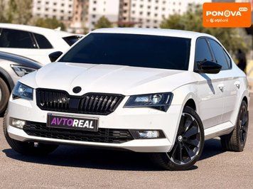 Skoda Superb, 2015 р., Бензин, 208 тис. км, Ліфтбек, Білий, Кривий Ріг AT-10426236 фото
