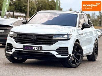 Volkswagen Touareg, 2020 г., Бензин, 181 тыс. км, Внедорожник / Кроссовер, Белый, Кривой Рог AT-10422358 фото