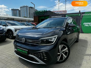 Volkswagen ID.6 Crozz, 2022, Електро, 1 тис. км, Позашляховик / Кросовер, Одеса 114300 фото