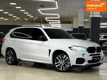 BMW X5, 2014 р., Бензин, 176 тис. км, Позашляховик / Кросовер, Білий, Миколаїв AT-10410789 фото