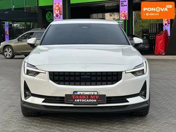 Polestar 2, 2023 р., Електро, 90 тис. км, Седан, Білий, Дніпро (Дніпропетровськ) AT-10424306 фото