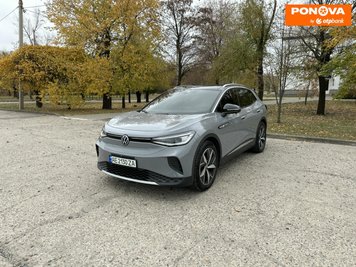 Volkswagen ID.4 Crozz, 2023, Електро, 16 тис. км, Позашляховик / Кросовер, Кривий Ріг Cars-Pr-277033 фото