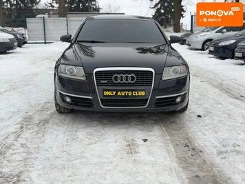 Audi A6, 2005 р., Дизель, 265 тис. км, Седан, Чорний, Хмельницький AT-10408397 фото