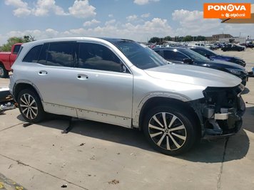 Mercedes-Benz GLB-Class, 2020, Бензин, 2 л., 90 тис. км, Позашляховик / Кросовер, Сірий, Київ Cars-EU-US-KR-199397 фото