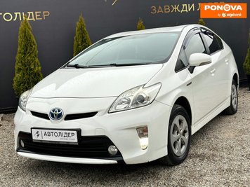 Toyota Prius, 2014, Гібрид (HEV), 1.8 л., 340 тис. км, Хетчбек, Білий, Одеса 279043 фото