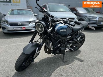 Yamaha XSR, 2016, Бензин, 900 см³, 24 тис. км, Мотоцикл Классік, Синій, Київ moto-97953 фото