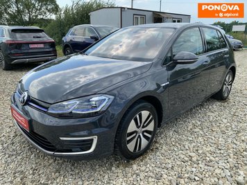 Volkswagen e-Golf, 2020, Електро, 30 тис. км, Хетчбек, Сірий, Львів 278811 фото