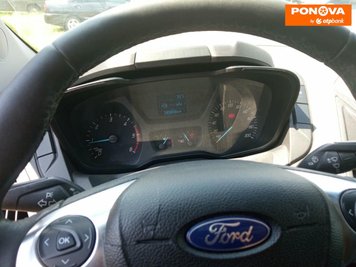 Ford Transit Custom, 2015, Дизель, 2.2 л., 286 тис. км, Мікровен, Сірий, Київ Cars-Pr-267052 фото