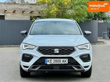 SEAT Ateca, 2023 р., Дизель, 50 тис. км, Позашляховик / Кросовер, Білий, Дніпро (Дніпропетровськ) AT-10424050 фото