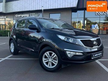 Kia Sportage, 2012 р., Дизель, 132 тис. км, Позашляховик / Кросовер, Київ AT-10421484 фото
