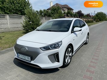 Hyundai Ioniq Electric, 2018, Електро, 43 тис. км, Ліфтбек, Білий, Луцьк Cars-Pr-192710 фото