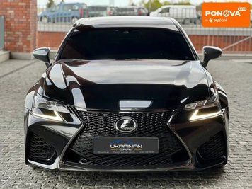 Lexus GS, 2015 р., Бензин, 75 тис. км, Седан, Чорний, Дніпро (Дніпропетровськ) AT-10425040 фото