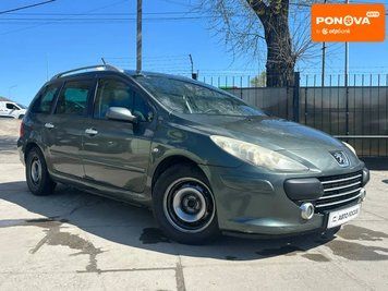 Peugeot 207, 2007 р., Дизель, 313 тис. км, Універсал, Київ AT-10415904 фото