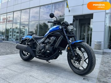 Новый Honda CMX 1100DP, 2024, Бензин, 1084 см3, Мотоцикл, Днепр (Днепропетровск) new-moto-103994 фото