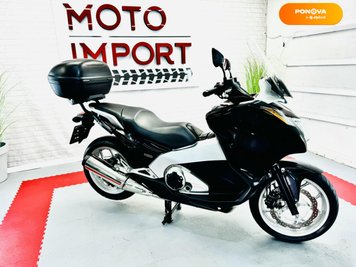 Honda Integra 700, 2012, Бензин, 700 см³, 29 тис. км, Мотоцикл Спорт-туризм, Чорний, Одеса moto-117891 фото