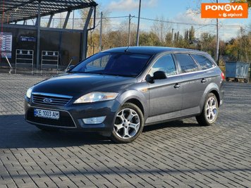 Ford Mondeo, 2010, Дизель, 2 л., 288 тис. км, Універсал, Сірий, Дніпро (Дніпропетровськ) 280382 фото