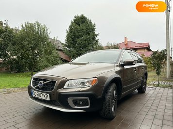 Volvo XC70, 2011, Дизель, 2.4 л., 241 тис. км, Універсал, Коричневий, Львів Cars-Pr-239674 фото