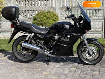 Honda CB 750, 1996, Бензин, 750 см³, 26 тис. км, Мотоцикл Туризм, Чорний, Буськ moto-37517 фото