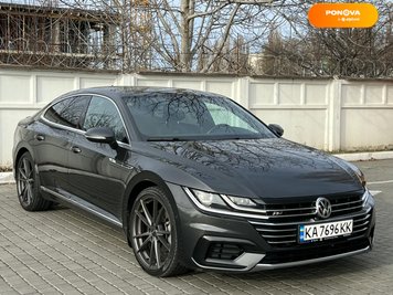 Volkswagen Arteon, 2018, Дизель, 1.97 л., 182 тис. км, Ліфтбек, Сірий, Одеса Cars-Pr-218269 фото