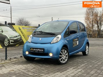 Peugeot iOn, 2011, Електро, 67 тис. км, Хетчбек, Синій, Луцьк 279610 фото