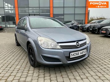 Opel Astra, 2008, Дизель, 1.7 л., 292 тис. км, Універсал, Сірий, Львів 278736 фото