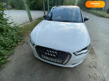 Audi A3 Sportback, 2016, Гібрид (PHEV), 1.4 л., 149 тис. км, Хетчбек, Білий, Київ Cars-Pr-134498 фото