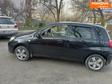 Chevrolet Aveo, 2011, Газ пропан-бутан / Бензин, 1.5 л., 160 тис. км, Хетчбек, Чорний, Київ Cars-Pr-273685 фото